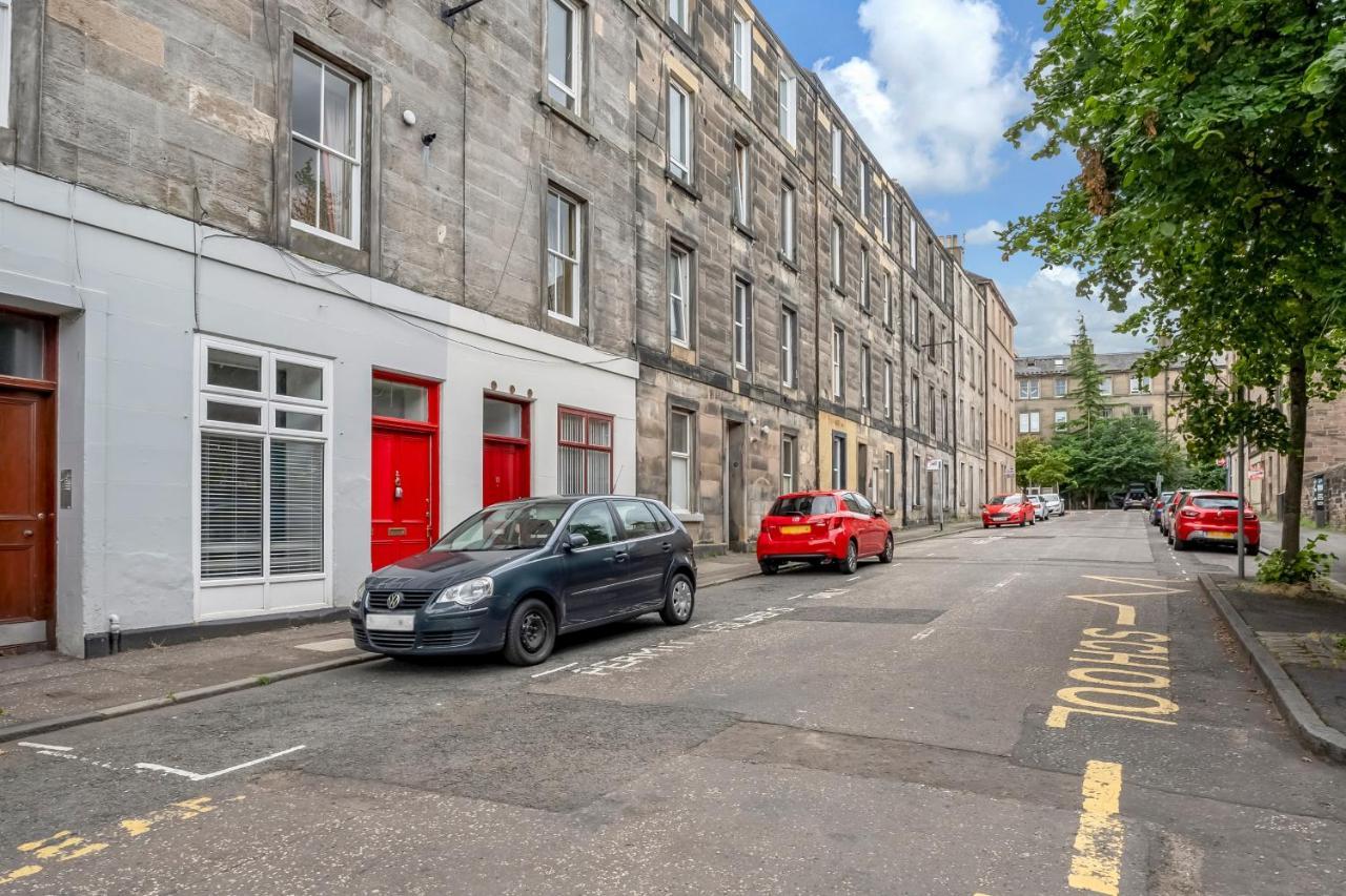 City Centre 2 Bedroom Main Door Apartment Edimburgo Exterior foto